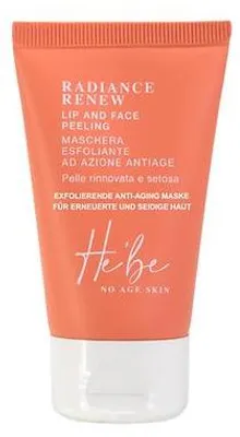 Produktbild von He'be Peeling-Maske für Gesicht und Lippen