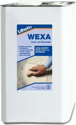 Produktbild von Lithofin® WEXA Grund- und Allesreiniger 5 l