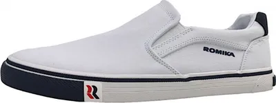 Produktbild von Romika Damen Slipper in Weiß, Größe 43