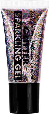 Produktbild von Face&Body Glitter Make-up - Tube 25 ml | Regenbogen