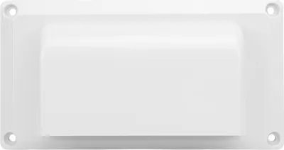 Image de Couvre-vent latéral pour RV Couvre-vent de ventilation d'air anti-UV pour camping-car remorque bateau yacht blanc : 03040278