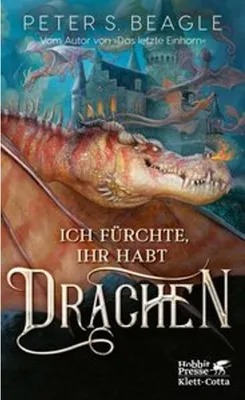 Produktbild von Ich fürchte, Ihr habt Drachen