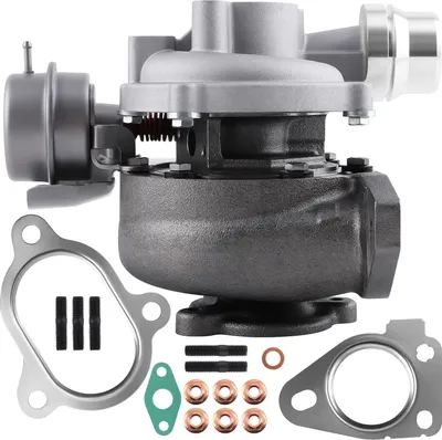 Zdjęcie produktu dla Turbosprężarka do Dacia Duster HS 1.5 dCi K9K 898 78KW 106PS 2010-2018 54399700127