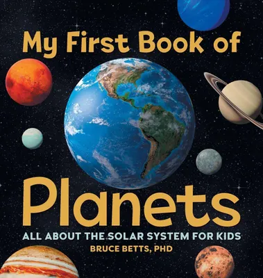 Produktbild von My First Book of Planets