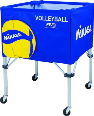 Produktbild von MIKASA AC-BC200W Ballwagen