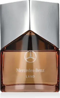 Image de Mercedes-Benz Land EDP rechargeable 60 ml M