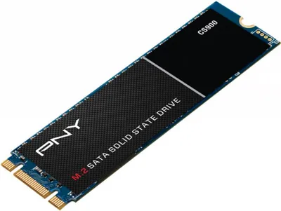 Zdjęcie produktu dla PNY CS900, 2 TB, 2.5", 550 MB/s