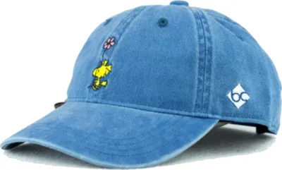 Produktbild von Bavarian Caps Uni Dadhat Cap Strapback , Woodstock - Dunkelblau