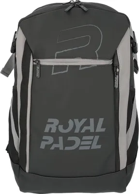 Produktbild von Rucksack Royal Padel Force Black 2026
