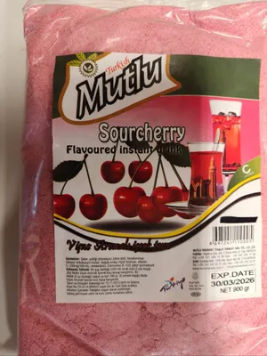 Produktbild von Mutlu Sauerkirsche (Sour Cherry) 900g