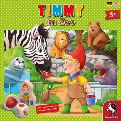 Produktbild von Timmy im Zoo