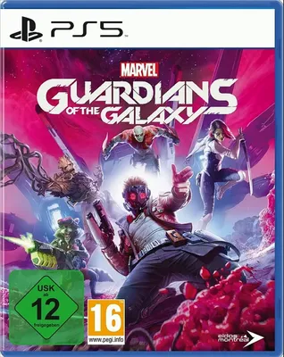 Obrázok produktu pre PLAION Marvel's Guardians of the Galaxy, PlayStation 5