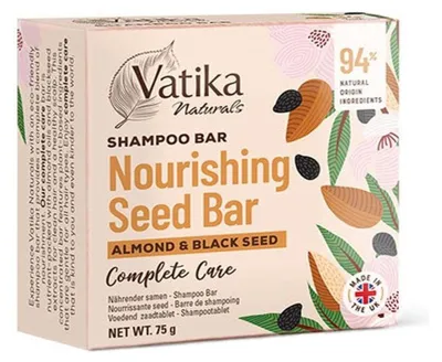 Obrázok produktu pre Dabur Vatika Šampón s výživnými semienkami 75grm.