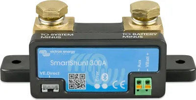 Produktbild von Monitor stanu Victron SmartShunt 300A