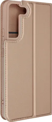 Produktbild von Dux Ducis Skin Pro Holster Case Cover mit Flip für Samsung Galaxy S22+ (S22 Plus) Pink