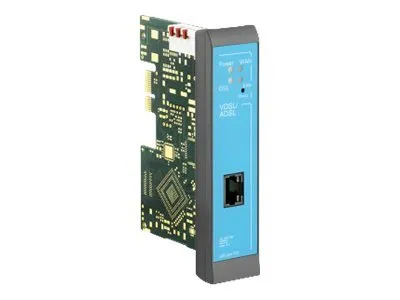 Produktbild von INSYS icom MRcard PD-B VDSL-/ADSL-Einsteckkarte Annex J/B