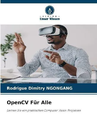 Produktbild von OpenCV Für Alle