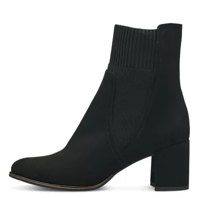 Produktbild von Marco Tozzi Stiefelette Schwarz