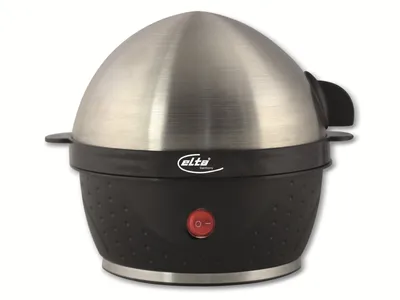 Immagine prodotto di cuociuova elta in acciaio inox impostazione durezza nero cuociuova Breakfast