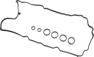 Image de Joint de couvercle de soupape,Joint de couvercle de culbuteur,11127552107,Couvercle de soupape de culasse