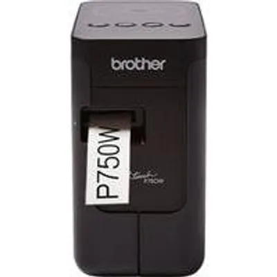 Obrázek produktu pro Brother BROTHER PTP750W LABELLING MACHINE