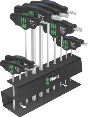 Produktbild von Wera Bicycle Set 6