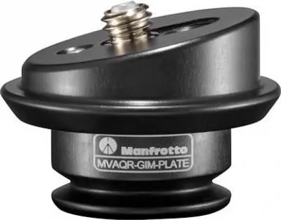 Immagine prodotto di Manfrotto MVAQR-GIM-PLATE Piastra di montaggio
