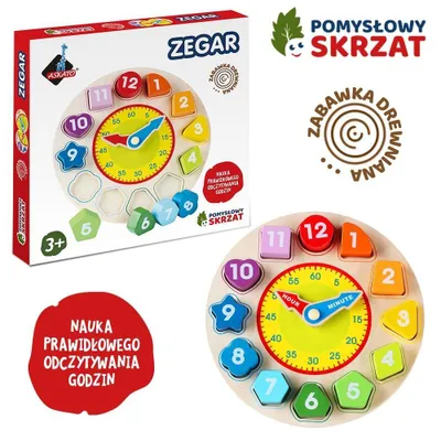 Image de Horloge ingénieuse pour gnomes