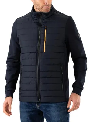 Produktbild von Herren Übergangsjacke Chimon für Frühling und Herbst wind- und wasserabweisend atmungsaktiv