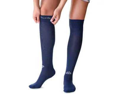 Produktbild von RIP-IT Over-The-Knee Softball Socks M/L Navy Baseball/Softball Artikel