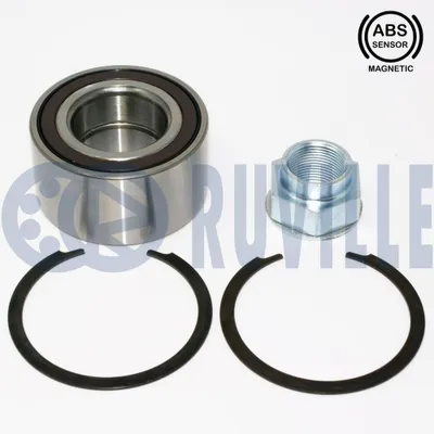 Produktbild von RUVILLE Radlagersatz Vorne für FORD KA (RU8) 220872