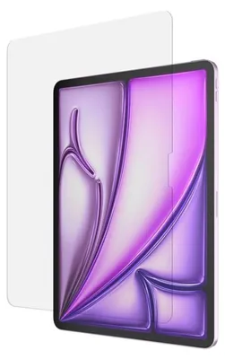 Zdjęcie produktu dla Belkin OVI008HQ, Przezroczysta ochrona ekranu, 33 cm (13"), 9H, Szkło hartowane, 1 szt.