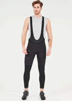 Produktbild von ENDURANCE Radhose Gorsk mit funktionellem Windblocker 1001 Black L