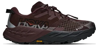 Produktbild von HOKA ONE ONE SPEEDGOAT 7 GTX Damen Trailrunningschuh Deep Mauve/Black Deep Mauve/Black 38.5