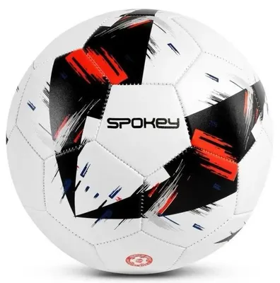 Produktbild von Fußball, schwarz-weiß, Größe 5