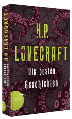Obrázek produktu pro H. P. Lovecraft - Die besten Geschichten