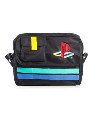 Produktbild von Difuzed Sony PlayStation Umhängetasche Retro Logo MB612730SNY