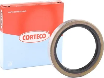 Produktbild von CORTECO Wellendichtring Differential 19026240B für SUZUKI JIMNY (FJ) NBR (Nitril-Butadien-Kautschuk) 62mm