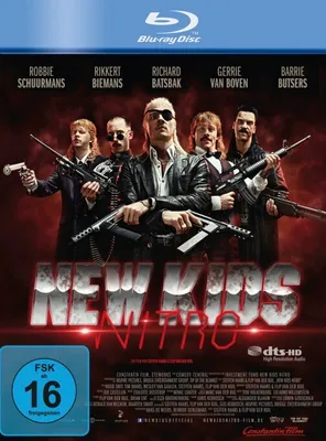 Produktbild von New Kids Nitro