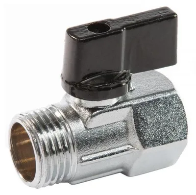 Zdjęcie produktu dla Minizawór Kulowy M.f. 3/8"