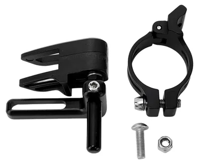Produktbild von Kettenführer Direkter Mount aus Aluminiumlegierung - Kettenklemme für Fahrradzubehör
