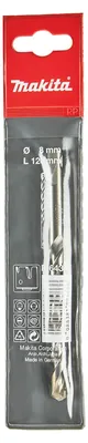 Zdjęcie produktu dla Wiertło centrujące Makita 8x120mm P-64347