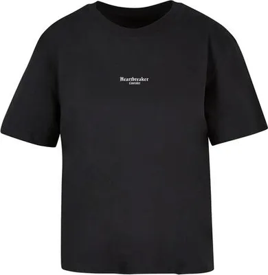 Obrázek produktu pro Pánské tričko Urban Classics Heartbreaker Lovetaker Tee black - M
