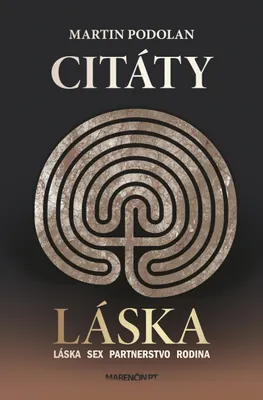 Produktbild von Citáty: Láska | Martin Podolan