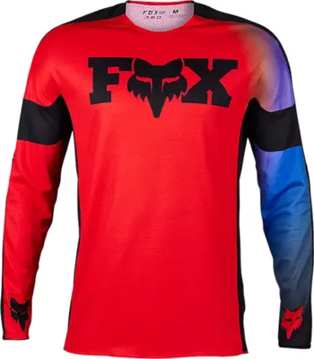 Zdjęcie produktu dla Koszulka motocrossowa FOX 360 Streak, rot, 2XL