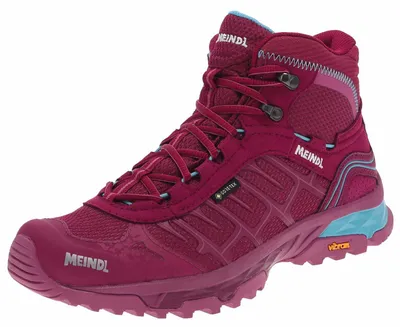 Produktbild von Meindl Finale Lady Mid GTX brombeer/azur 5