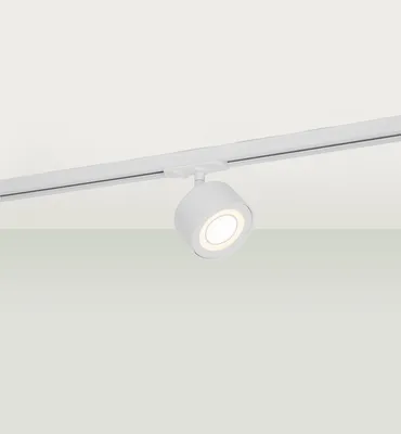 Produktbild von Nordlux Link Clyde 2213550101 High voltage mounting rail light Link LED 4 W LED (monochrome) White