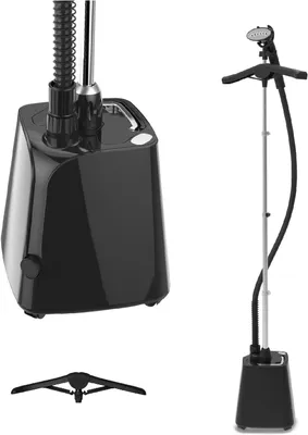 Immagine prodotto di Ferro a vapore - Vaporizzatore per abiti - Generatore di vapore - Ferro da stiro verticale - Apparecchio a vapore