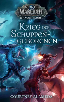 Produktbild von World of Warcraft: Dragonflight: Krieg der Schuppengeborenen