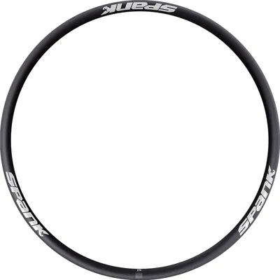 Produktbild von Spank Spike EVO Race33 Bead Bite 33AL 32-Loch Felge 26 Zoll black 26 Zoll
